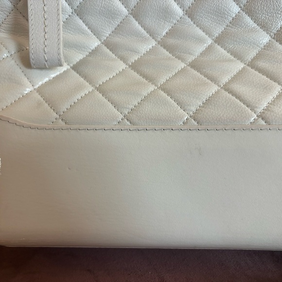 Chanel Gabrielle Tote in pink, pre-loved special collection ! medium size! - Picture 8 of 8